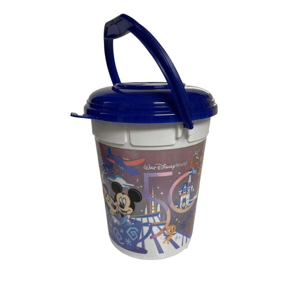 Disney's 50th‎ anniversary popcorn bucket
